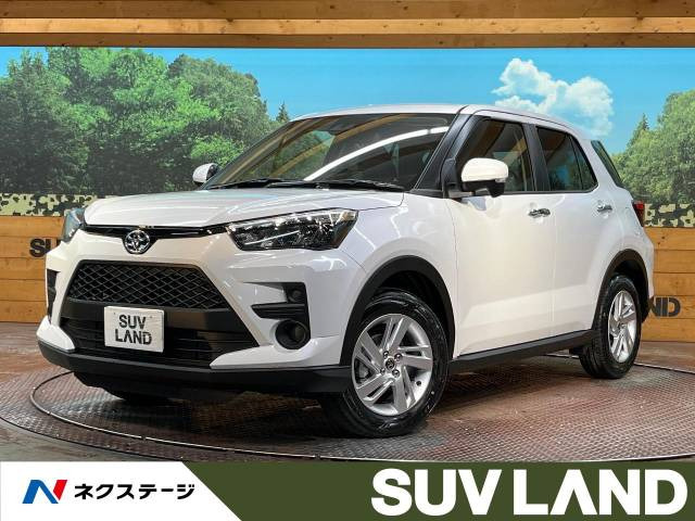 ライズ(トヨタ) 1.2 G 中古車画像