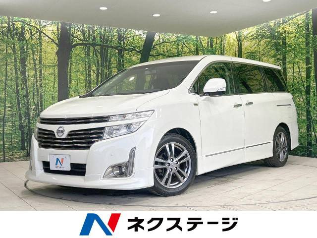 エルグランド(日産) 2.5 250ハイウェイスター アーバンクロム 中古車画像