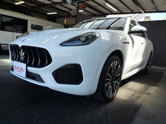 グレカーレGT 4WD