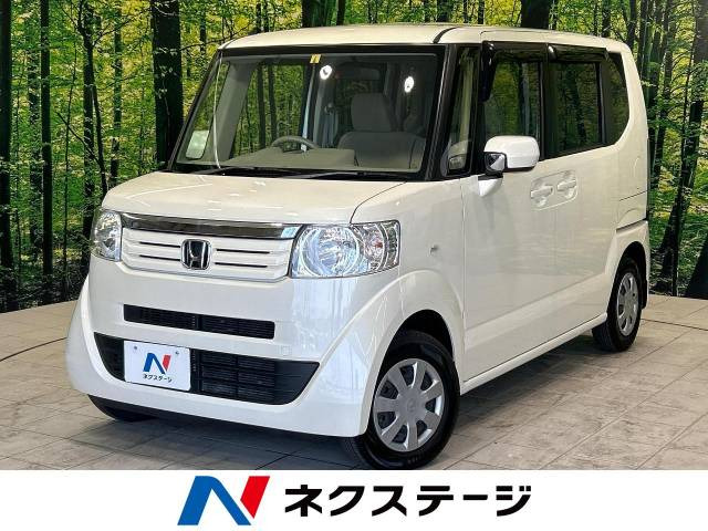 N-BOX(ホンダ) G 中古車画像