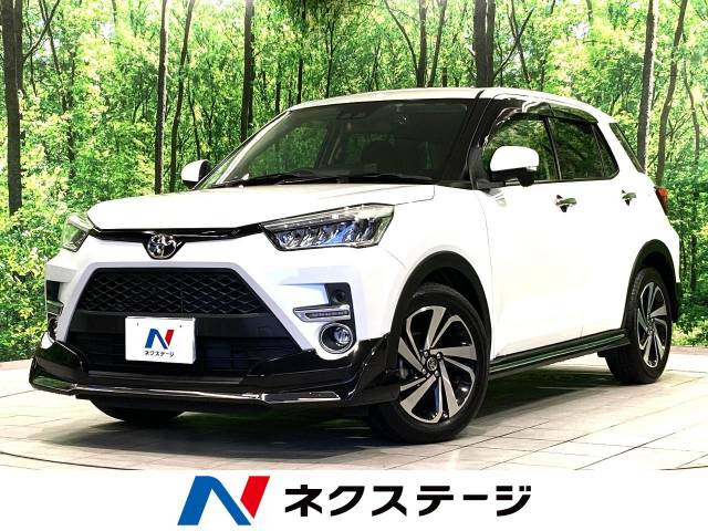 ライズ(トヨタ) 1.0 Z 中古車画像