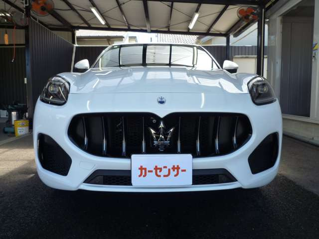 グレカーレGT 4WD