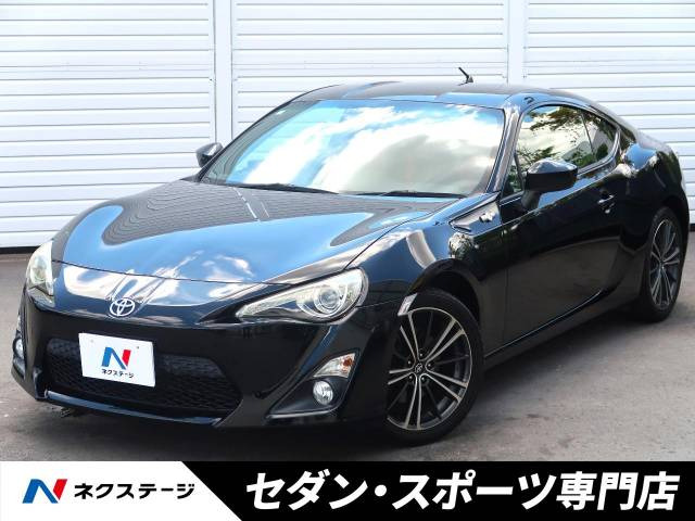 86(トヨタ) 2.0 GT 中古車画像