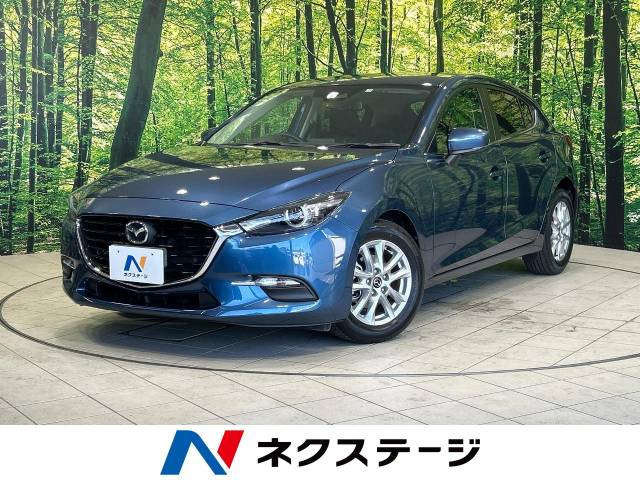 アクセラスポーツ(マツダ) 1.5 15S 中古車画像