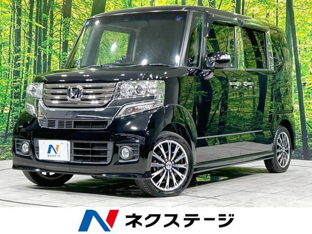 ホンダ NBOXカスタム 2011年モデル G・ターボパッケージの中古車一覧｜中古車検索 - 価格.com