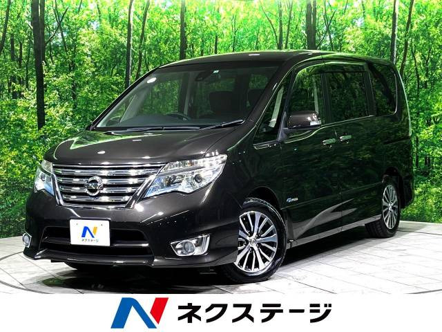 セレナ(日産) 2.0 ハイウェイスター S-HYBRID 中古車画像