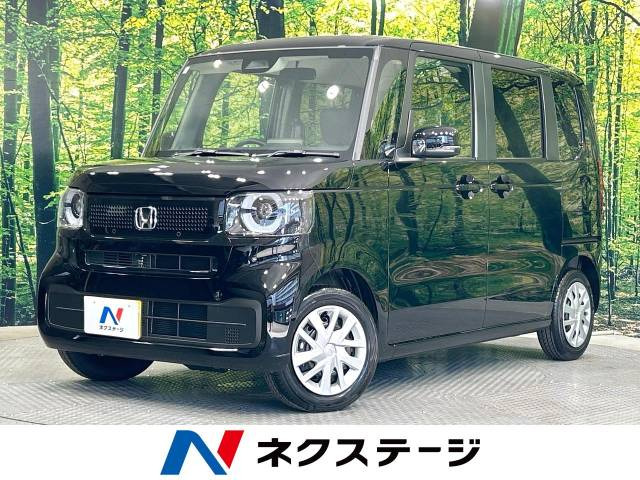 N-BOX(ホンダ) ベースグレード 中古車画像