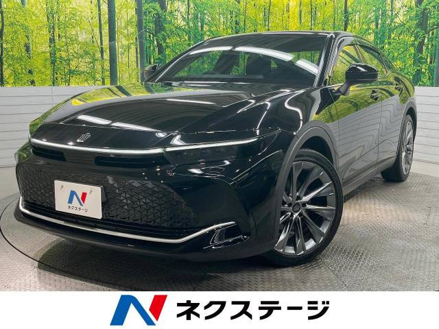 クラウンクロスオーバー(トヨタ) Gアドバンスド・レザーパッケージ 中古車画像