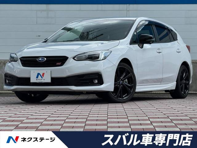 インプレッサスポーツ(スバル) 2.0 STI スポーツ 中古車画像