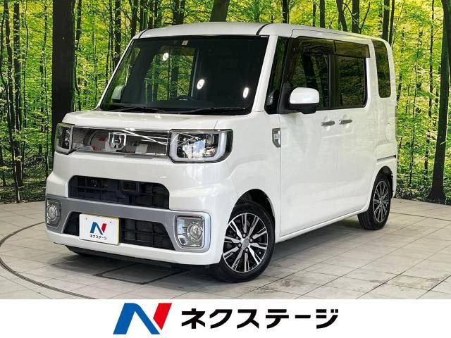 ウェイク(ダイハツ) X ファインセレクション SA 中古車画像