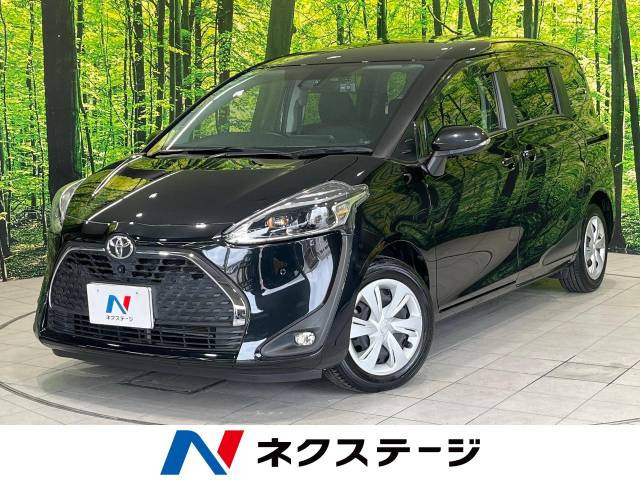 シエンタ(トヨタ) 1.5 G セーフティエディション 中古車画像