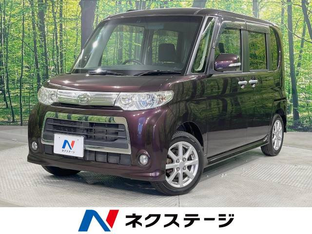 タントカスタム(ダイハツ) X 中古車画像