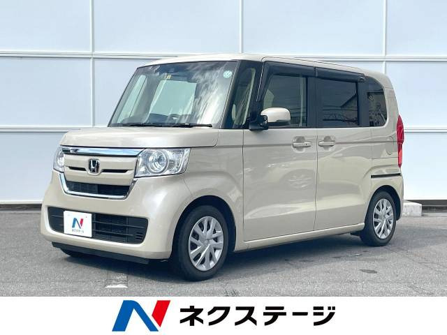 N-BOX(ホンダ) G EX ホンダセンシング 中古車画像