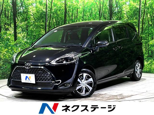 シエンタ(トヨタ) 1.5 G クエロ 中古車画像