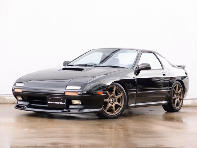 サバンナRX-7(マツダ) GT-X　BLTZ車高調 WORK17AW 新品タイヤ エアロ 中古車画像