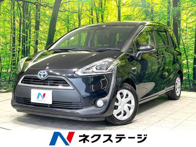 シエンタ(トヨタ) ハイブリッド 1.5 G 中古車画像