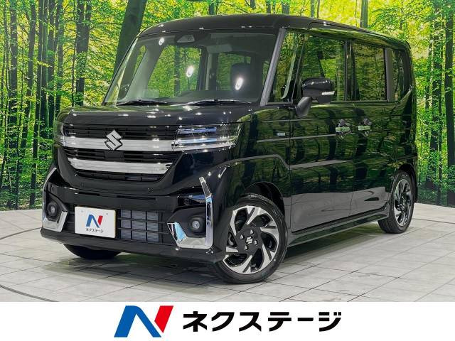 スペーシアカスタム(スズキ) ハイブリッド(HYBRID) XS 中古車画像