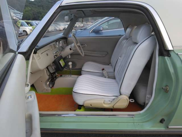 日産フィガロ取扱説明書(当時物　美品) 2025年最新】Yahoo!オークション -日産 フィガロ(カタログ