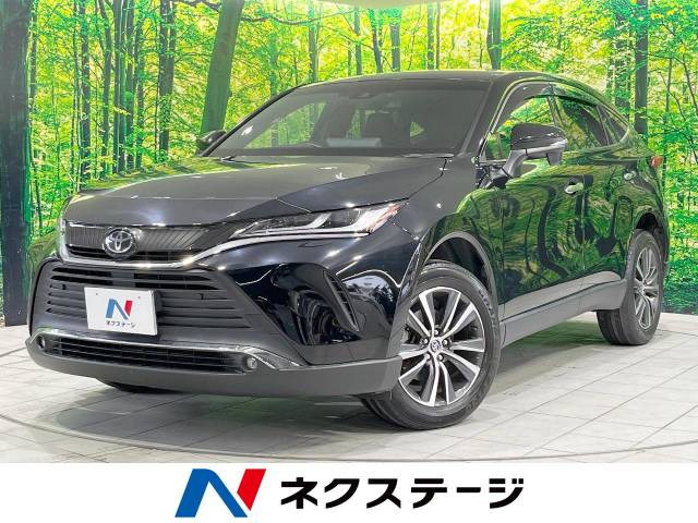 ハリアー(トヨタ) 2.0 G 中古車画像