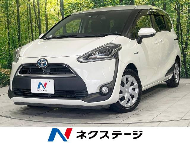 シエンタ(トヨタ) ハイブリッド 1.5 G 中古車画像