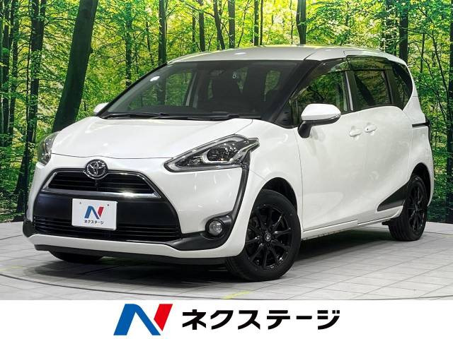 シエンタ(トヨタ) 1.5 G 中古車画像