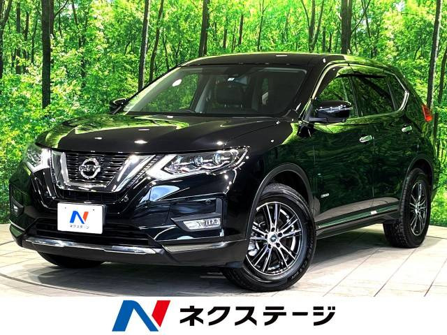 エクストレイル(日産) 2.0 20X ハイブリッド 4WD 中古車画像