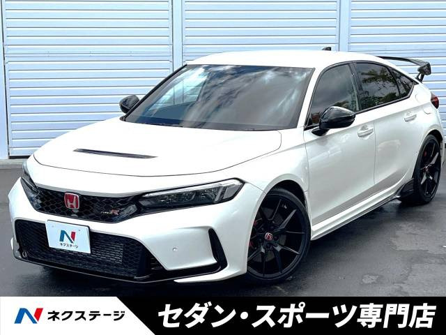 シビックタイプR(ホンダ) 中古車画像