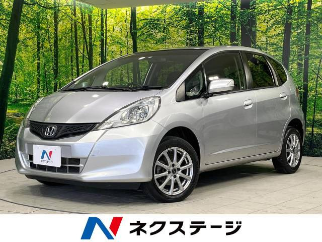 フィット(ホンダ) 13G・スマートセレクション ファインスタイル 中古車画像