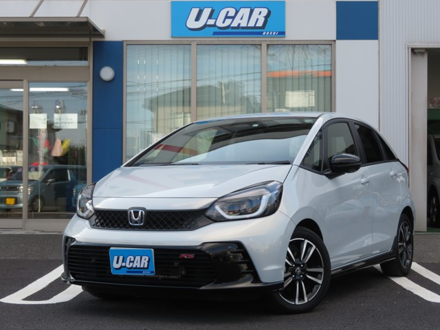 フィット(ホンダ) 1.5 eHEV RS　スマホ連動コネクトナビ Bカメラ ETC 中古車画像