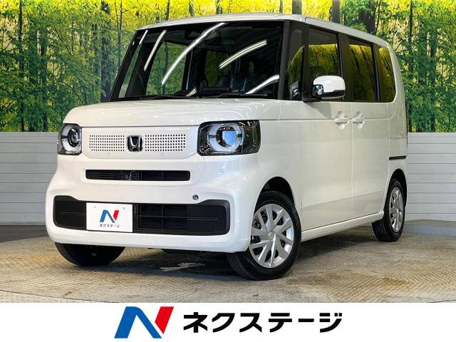 N-BOX(ホンダ) ベースグレード 中古車画像