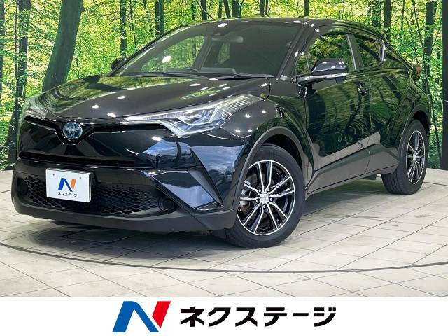 C-HR(トヨタ) S LEDパッケージ 中古車画像