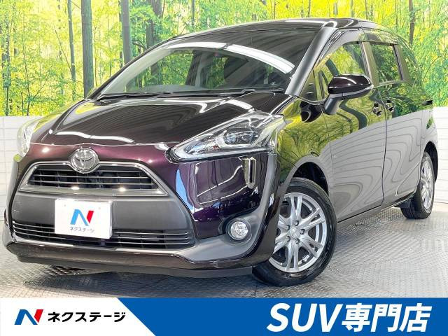 シエンタ(トヨタ) 1.5 G クエロ 中古車画像