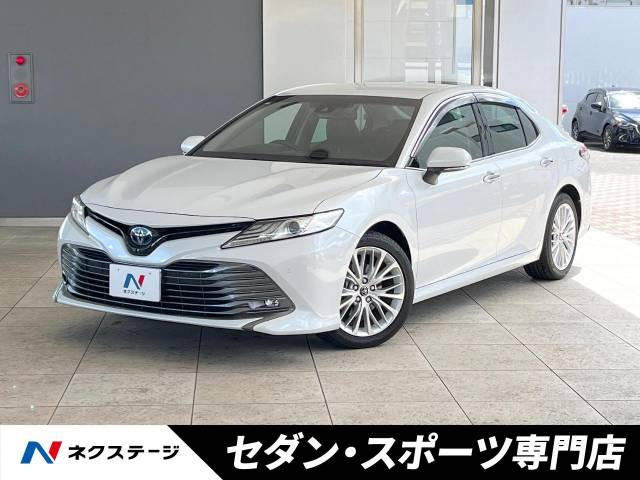 カムリ(トヨタ) 2.5 G レザーパッケージ 中古車画像