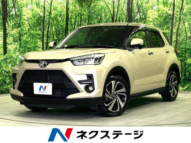 ライズ(トヨタ) 1.0 Z 中古車画像