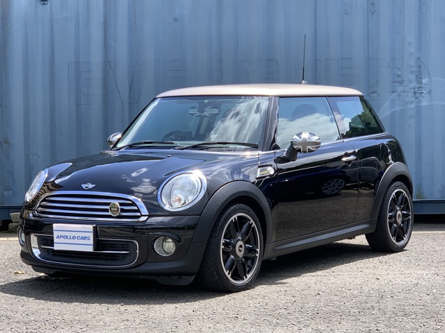 ミニクーパー