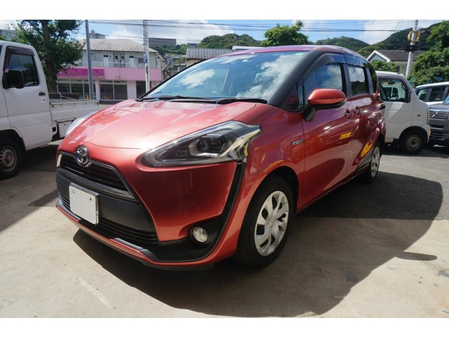 シエンタハイブリッド 1.5 X