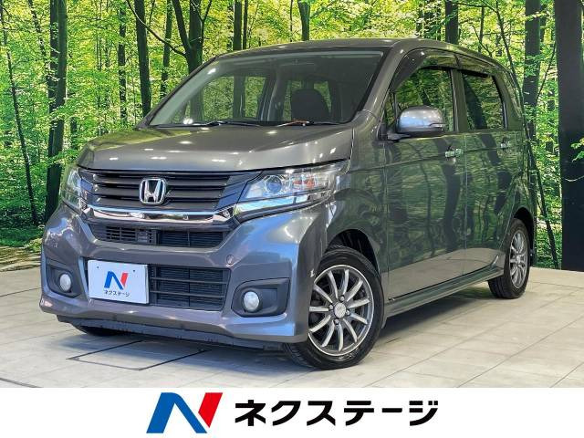 N-WGNカスタム(ホンダ) G 中古車画像