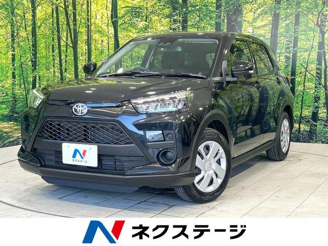 ライズ(トヨタ) 1.2 X 中古車画像