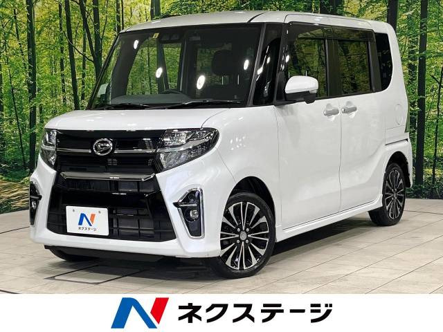 タントカスタム(ダイハツ) RS 中古車画像