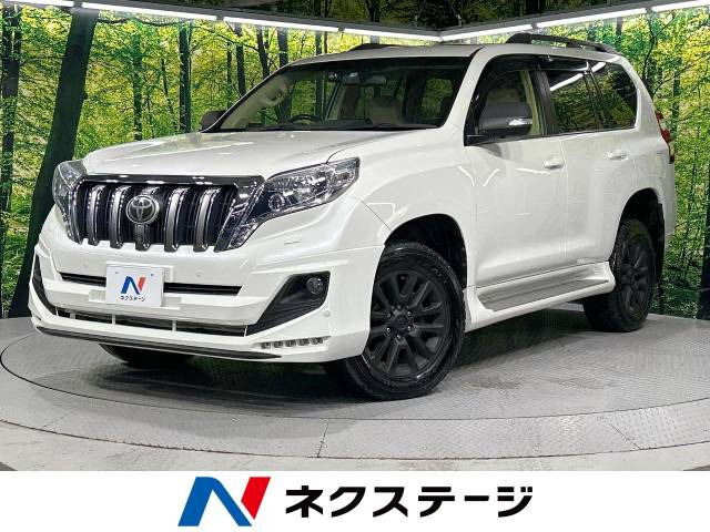 ランドクルーザープラド(トヨタ) TZ-G 中古車画像