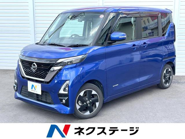 ルークス(日産) ハイウェイスターX プロパイロットエディション 中古車画像