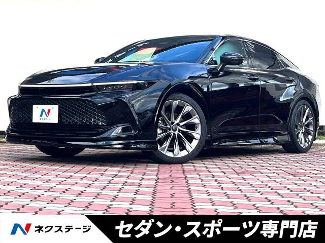 クラウンクロスオーバー(トヨタ) Gアドバンスド・レザーパッケージ 中古車画像