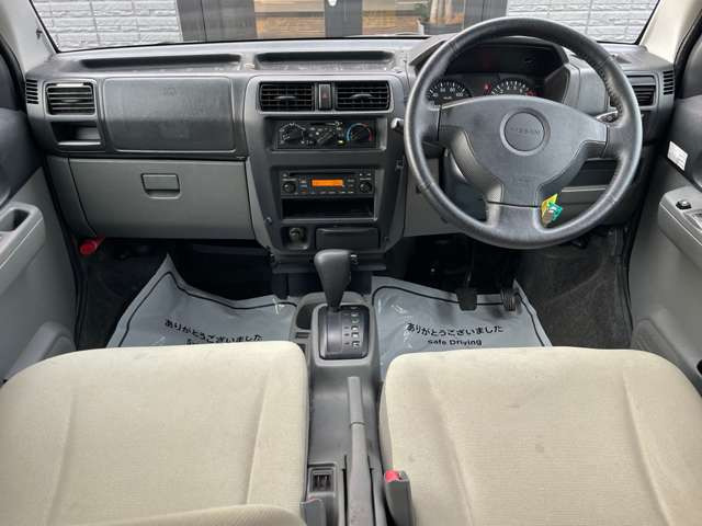 クリッパーリオG FOUR 4WD