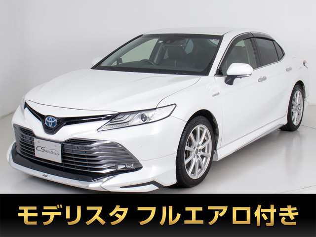 カムリ(トヨタ) 2.5 G 中古車画像