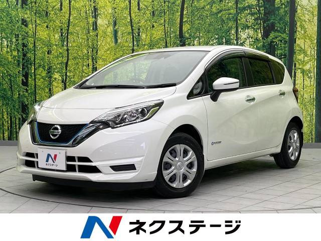 ノート(日産) 1.2 e-POWER X 中古車画像