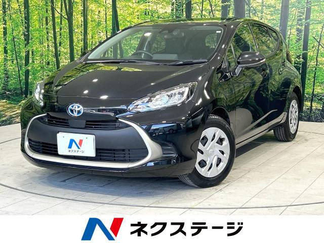 アクア(トヨタ) 1.5 G 中古車画像