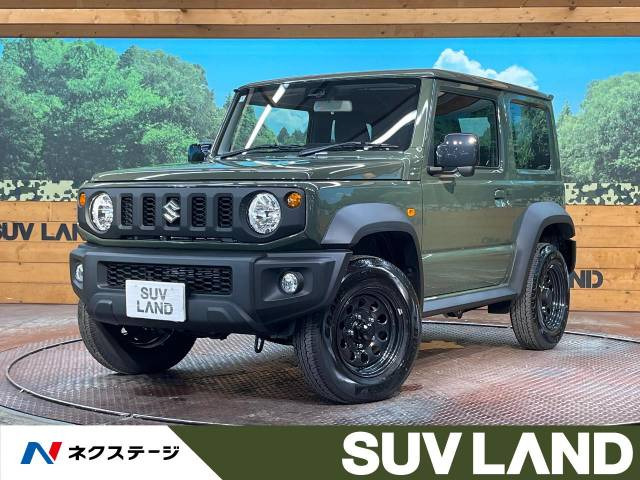 ジムニーシエラ(スズキ) JL 中古車画像