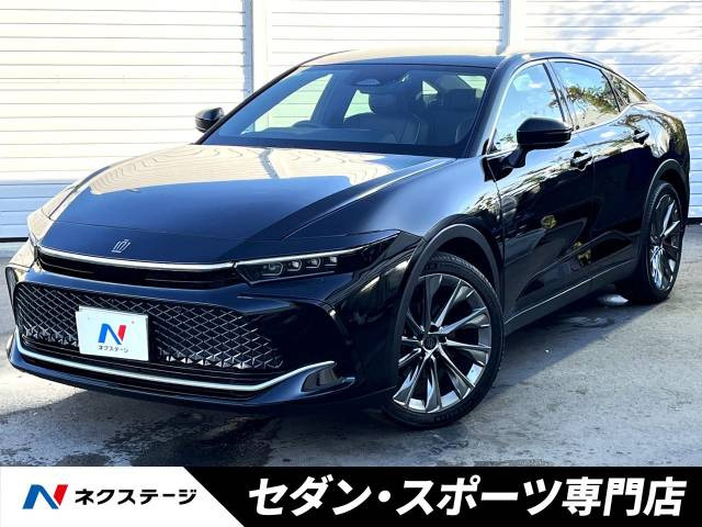 クラウンクロスオーバー(トヨタ) Gアドバンスド・レザーパッケージ 中古車画像