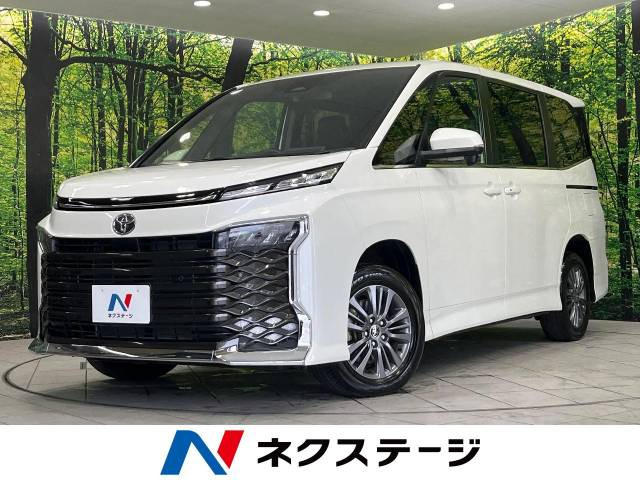 ヴォクシー(トヨタ) 2.0 S-Z 中古車画像