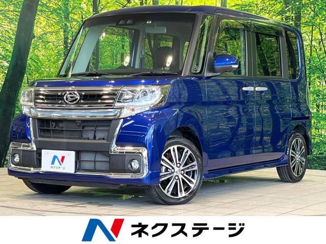 タントカスタム(ダイハツ) RS トップエディション SAIII 中古車画像